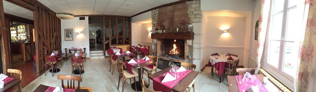 Hotel Du Commerce Bar-sur-Seine 외부 사진
