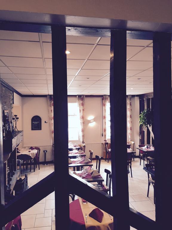 Hotel Du Commerce Bar-sur-Seine 외부 사진